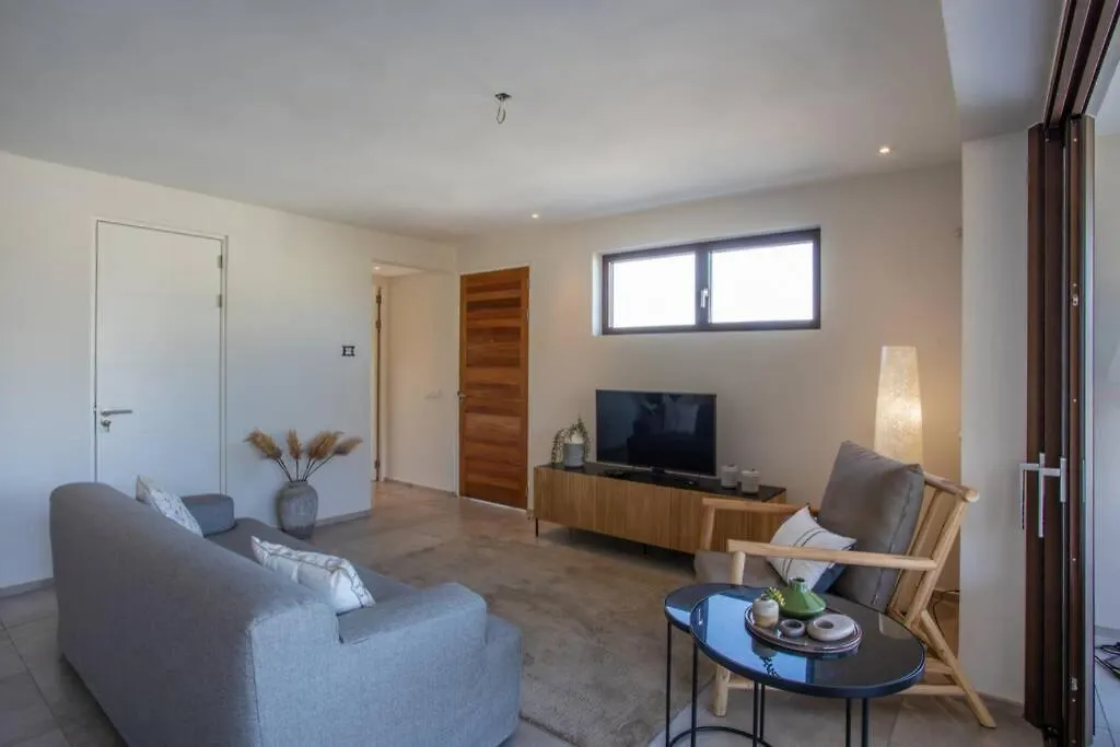 Apartmán Jan Sofat Lux A24 Willemstad 0*,  Curaçao