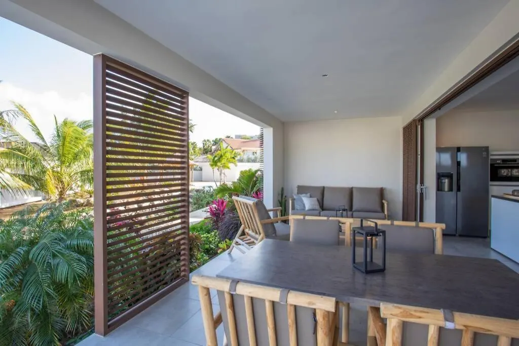 Jan Sofat Lux A24 Apartment Willemstad