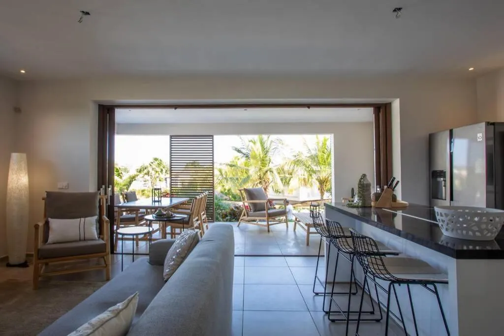 Jan Sofat Lux A24 Apartment Willemstad