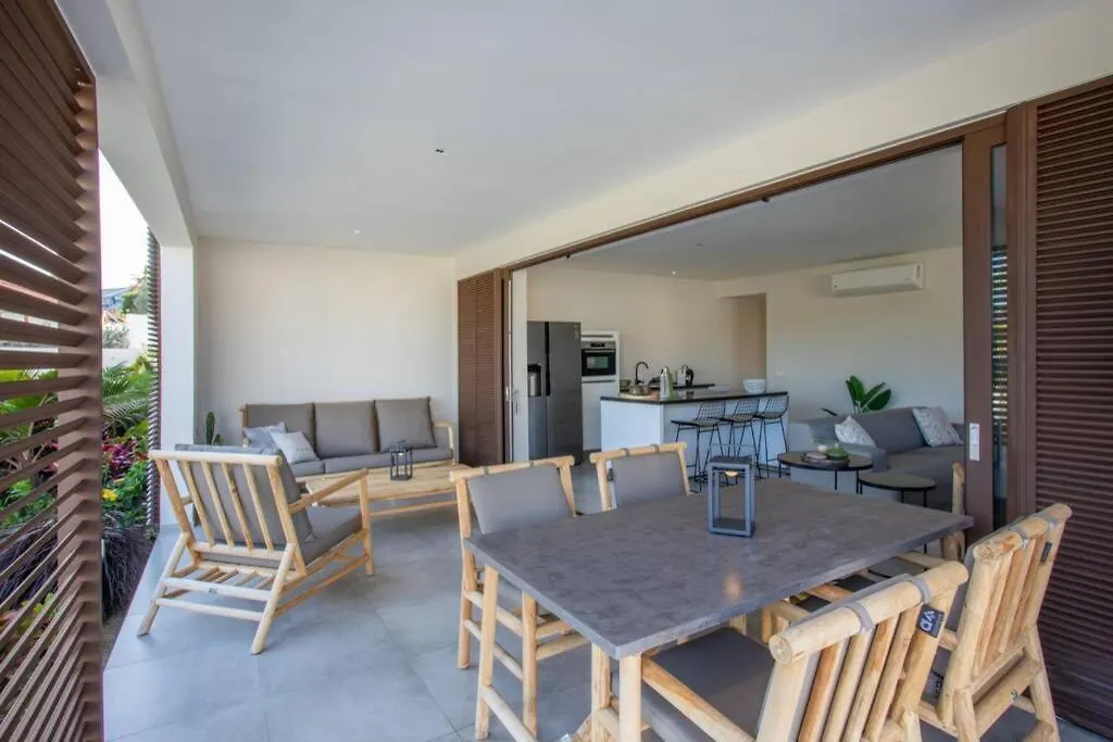 Jan Sofat Lux A24 Apartment Willemstad
