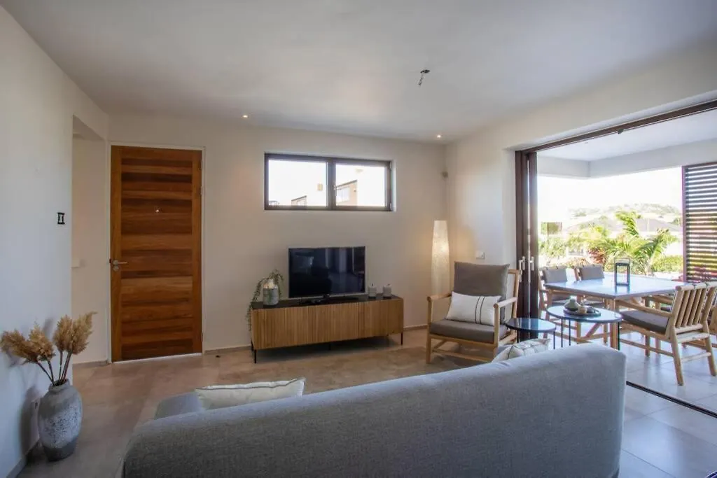 Jan Sofat Lux A24 Apartment Willemstad